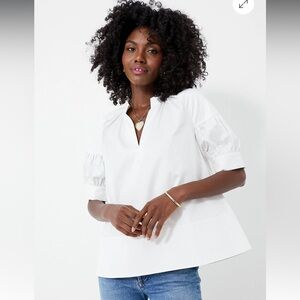 Tuckernuck White Blouse